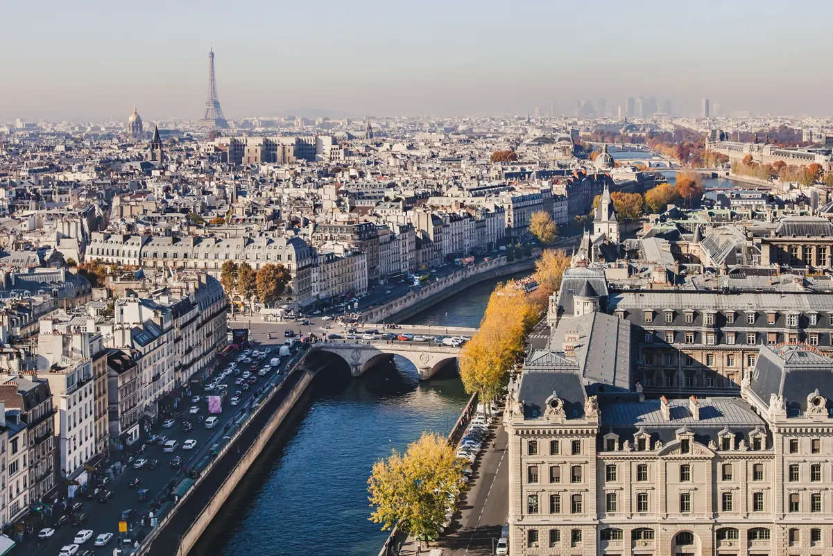 Le marché immobilier en Île de France